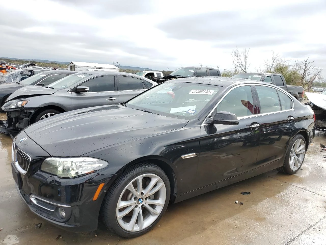 BMW 535  - изображение 4