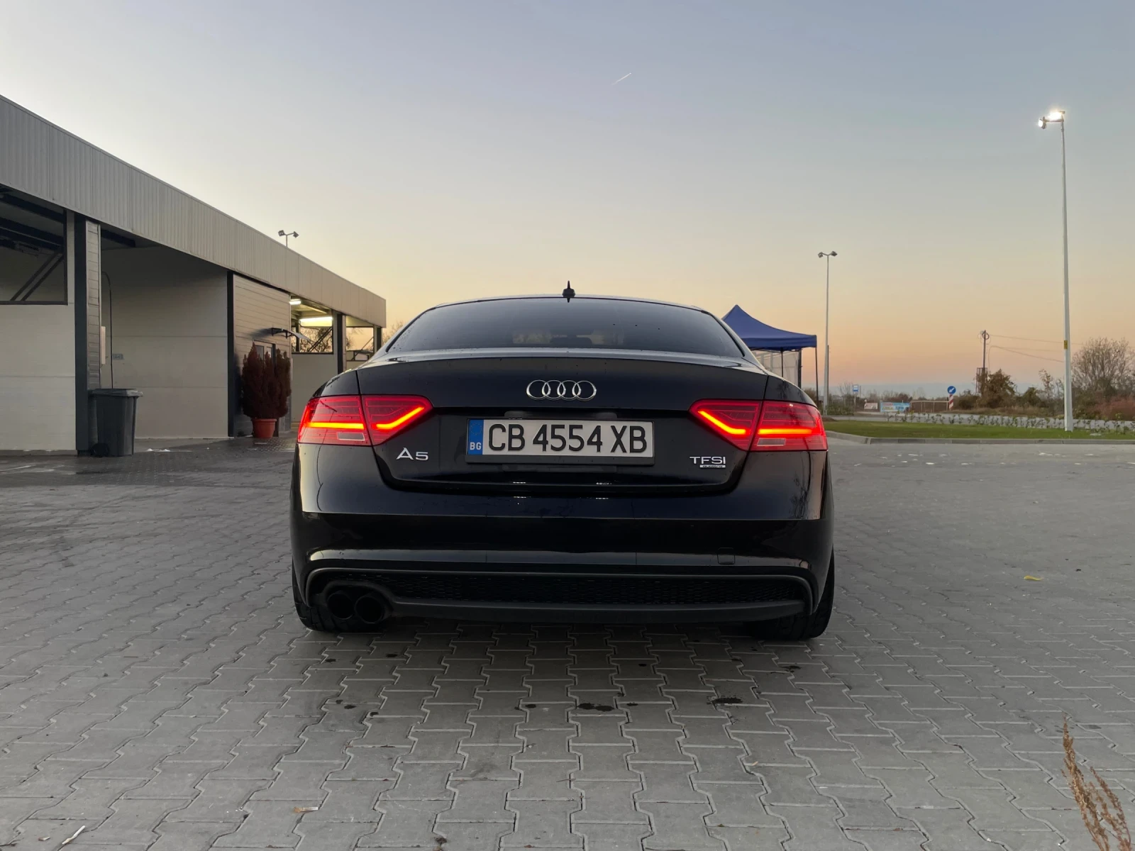 Audi A5 2.0 TFSI - изображение 4