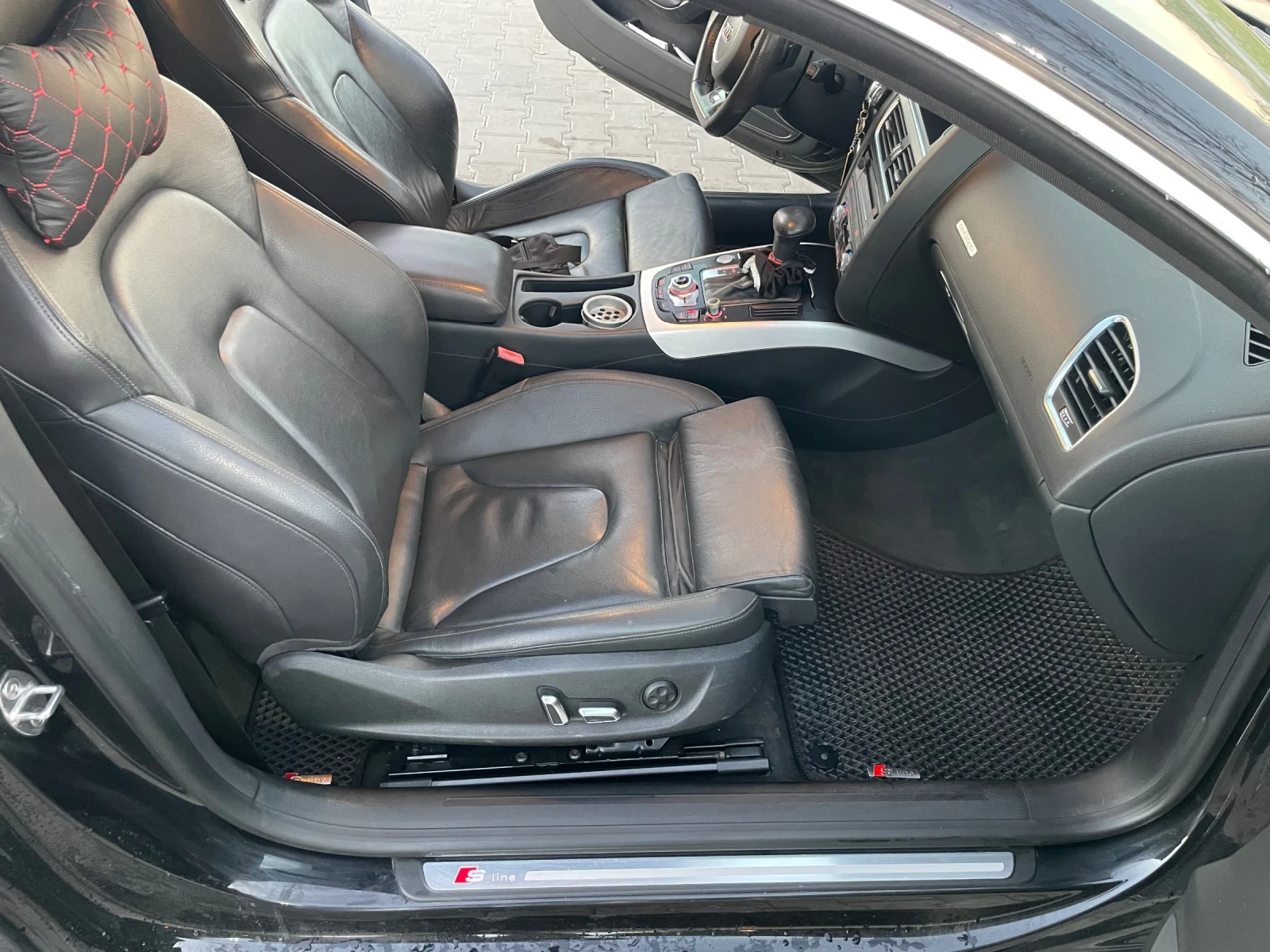 Audi A5 2.0 TFSI | Mobile.bg   11