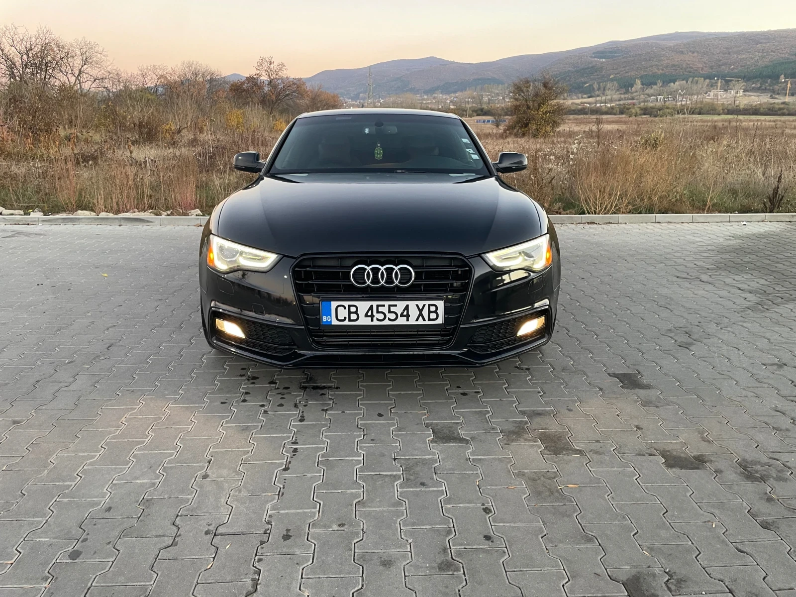 Audi A5 2.0 TFSI | Mobile.bg   1