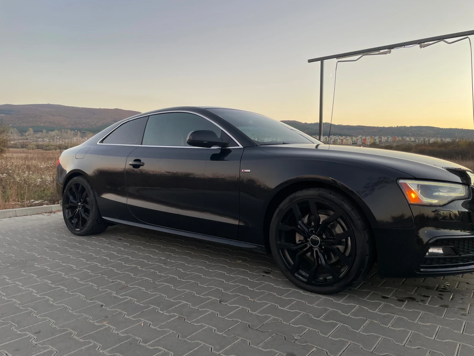Audi A5 2.0 TFSI - изображение 3