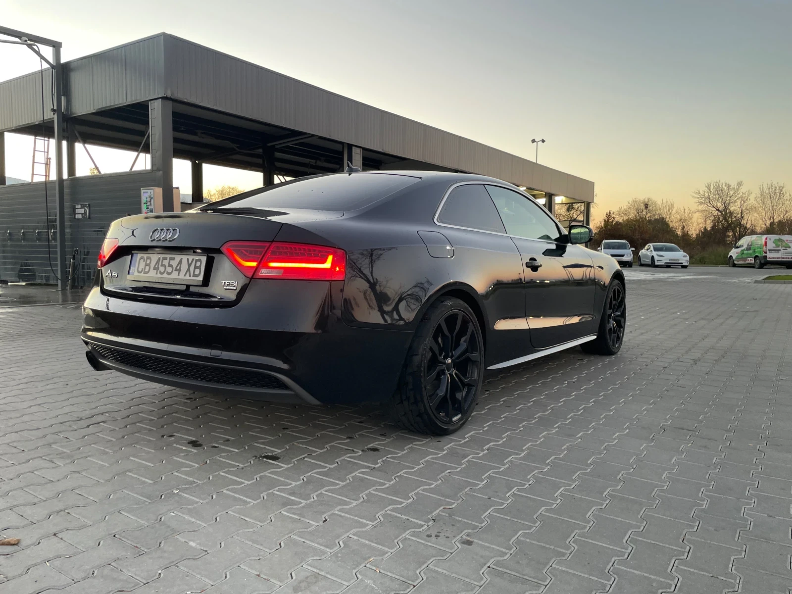 Audi A5 2.0 TFSI - изображение 5