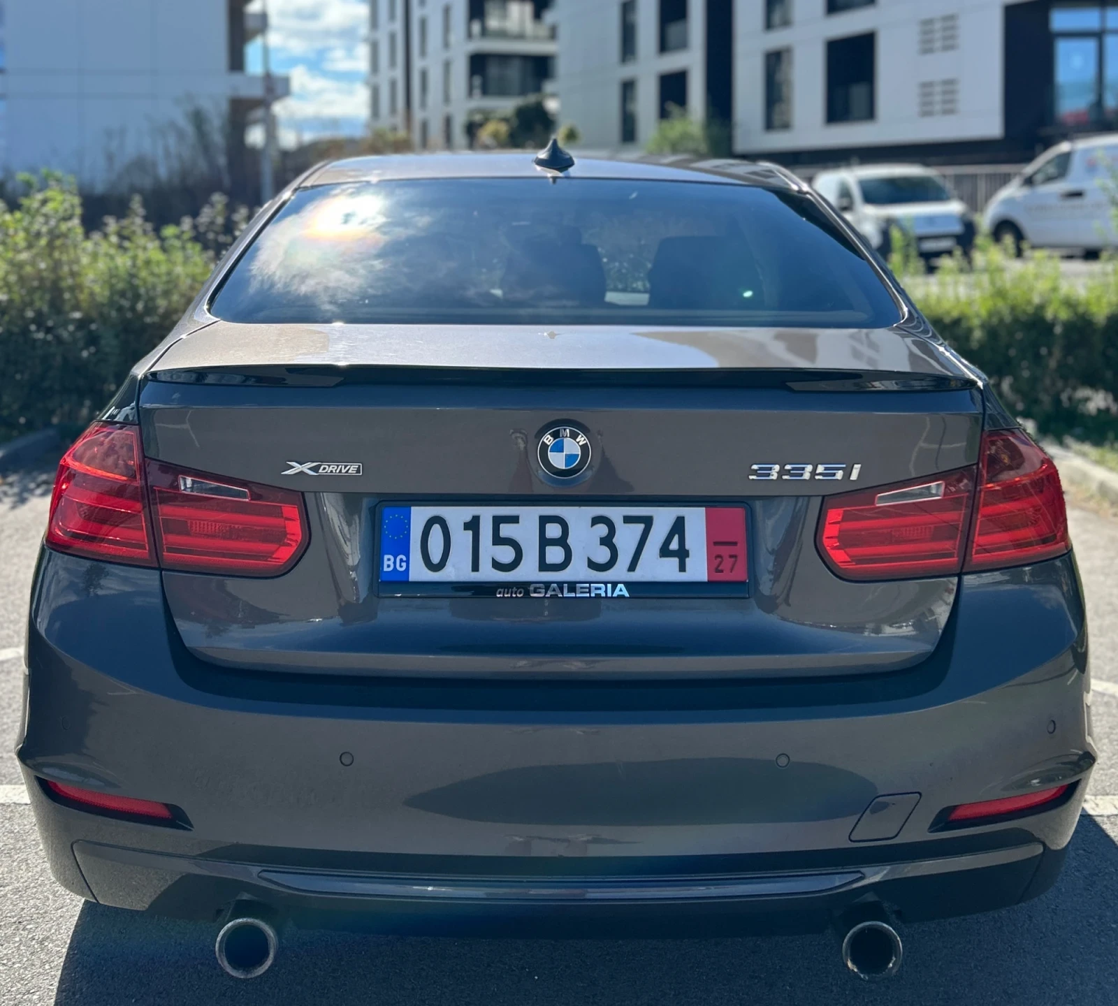 BMW 335 335I* XDrive* ZTF - изображение 9