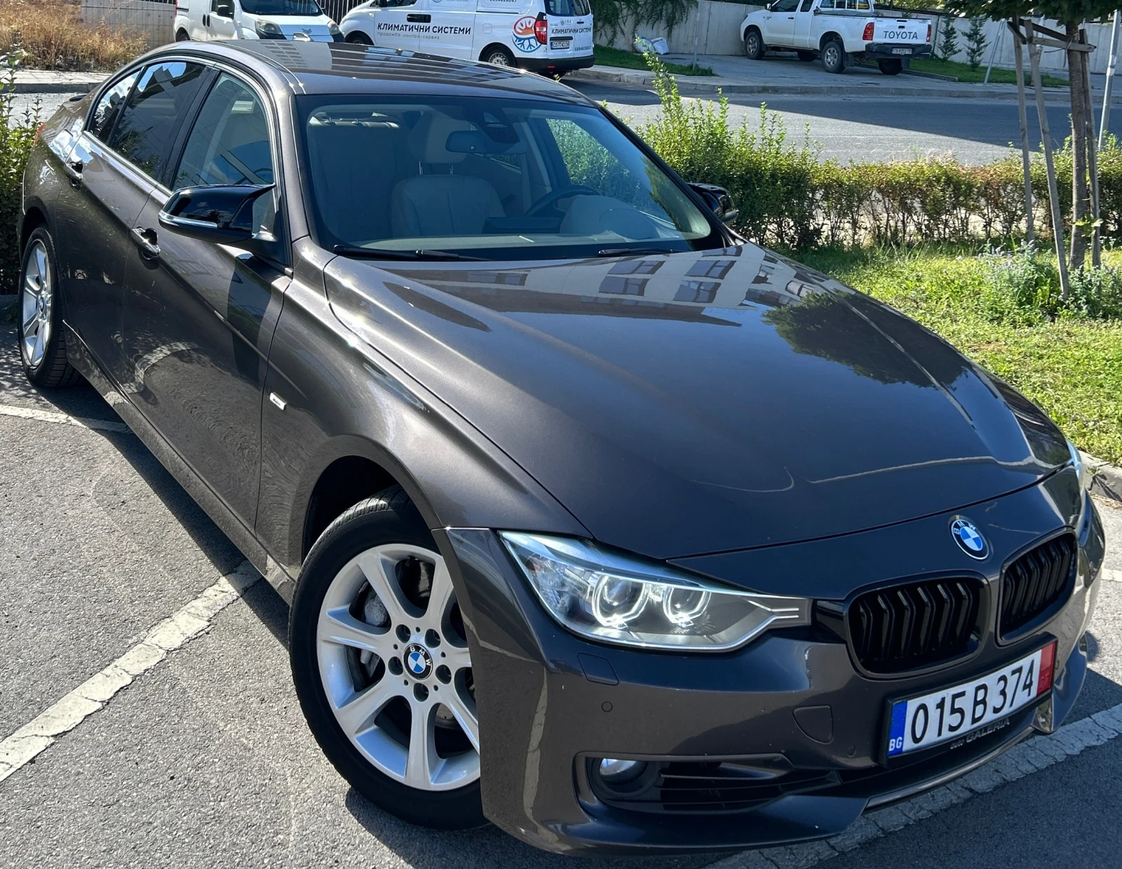 BMW 335 335I* XDrive* ZTF - изображение 2