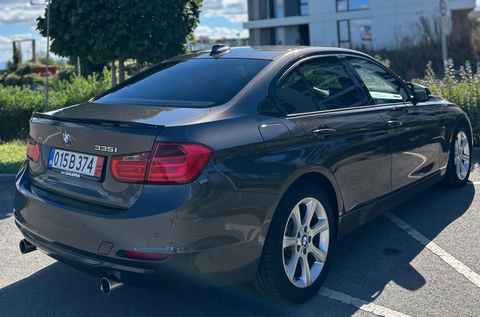 BMW 335 335I* XDrive* ZTF - изображение 8