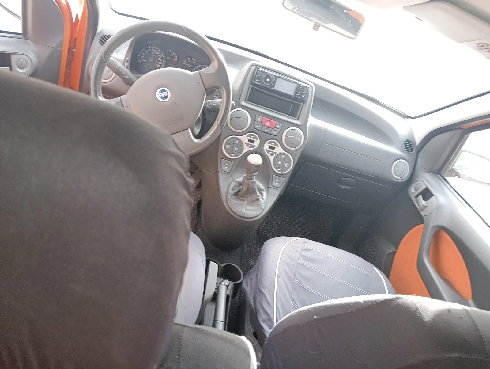 Fiat Panda Cross 1.3multijet - изображение 5
