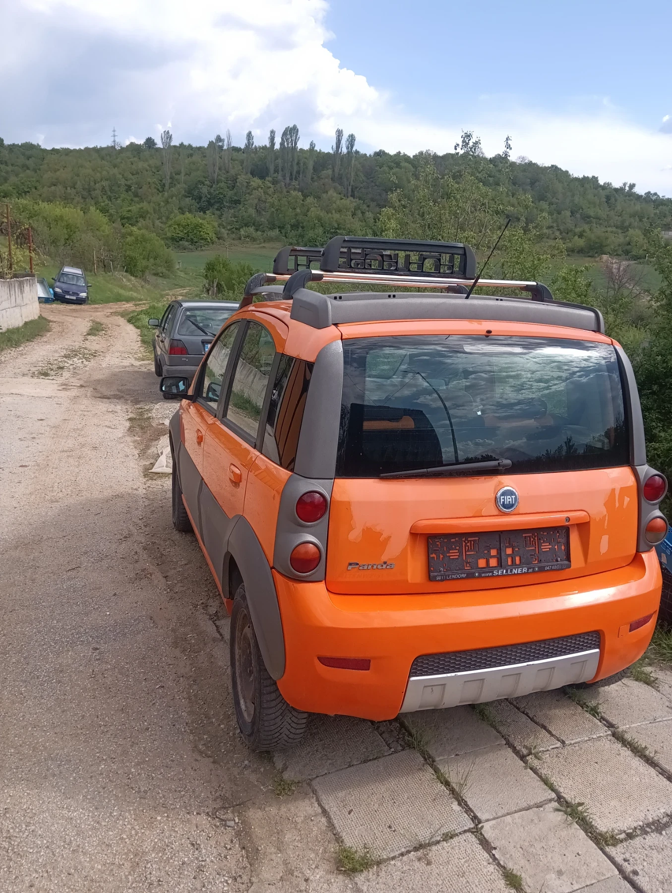 Fiat Panda Cross 1.3multijet - изображение 2