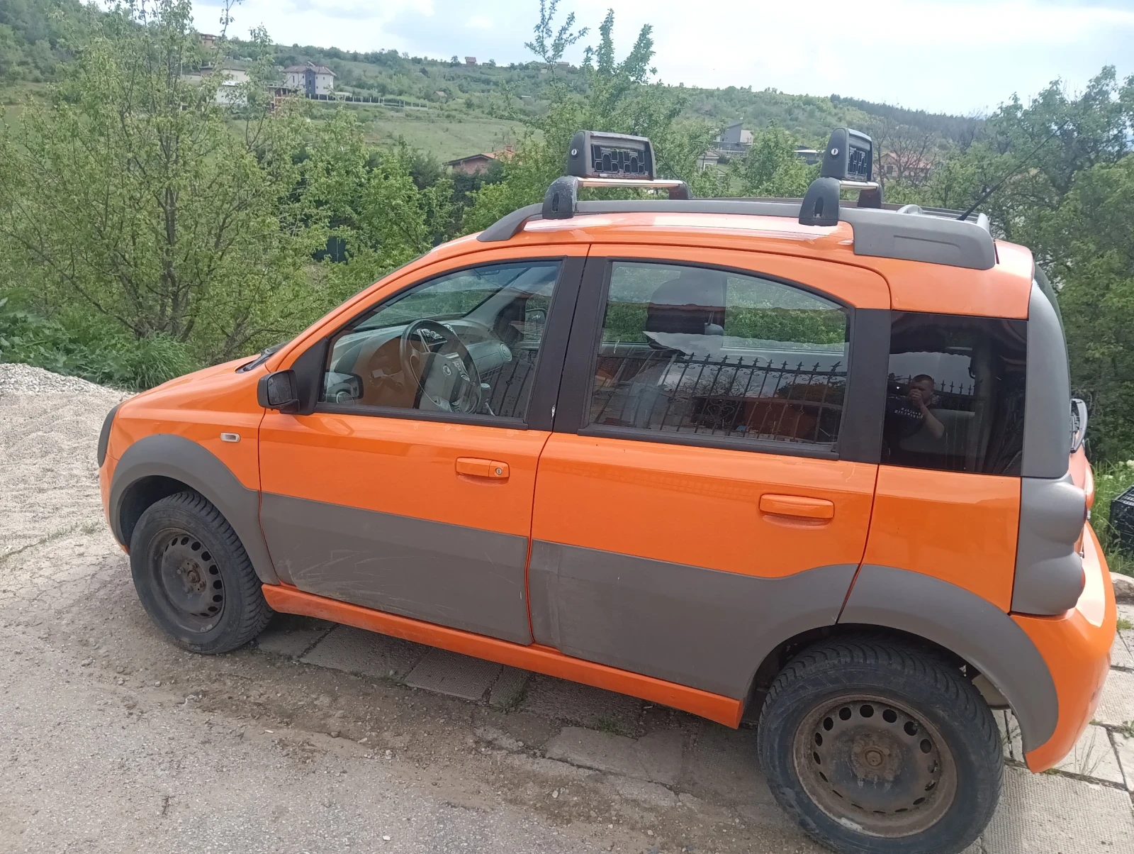 Fiat Panda Cross 1.3multijet - изображение 3
