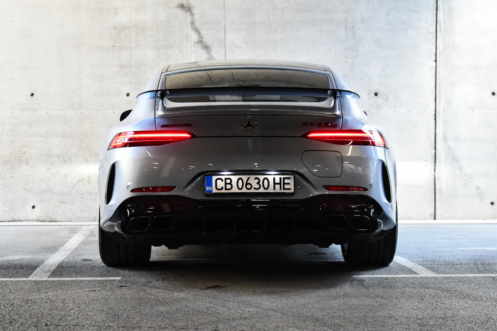 Mercedes-Benz GT 63 SE* Performance* Aero* Carbon*  - изображение 5