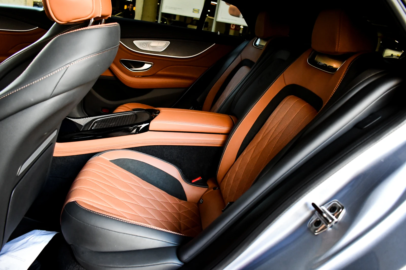 Mercedes-Benz GT 63 SE* Performance* Aero* Carbon*  | Mobile.bg   17