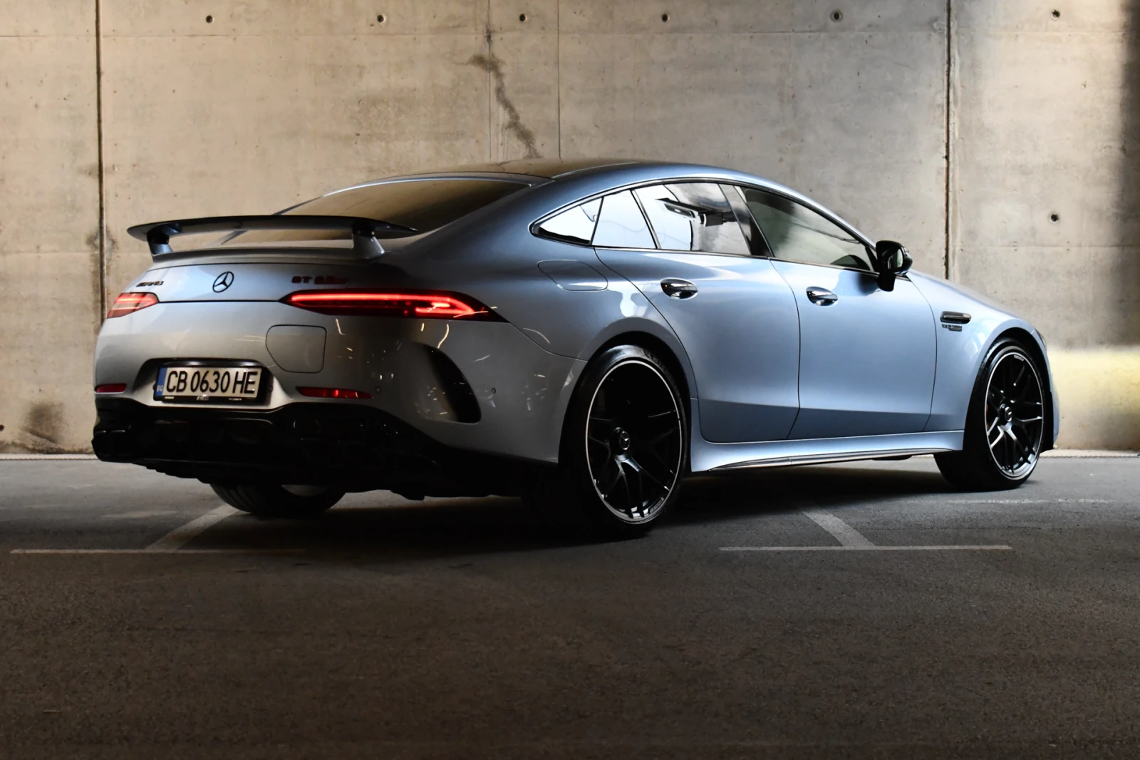 Mercedes-Benz GT 63 SE* Performance* Aero* Carbon*  - изображение 6