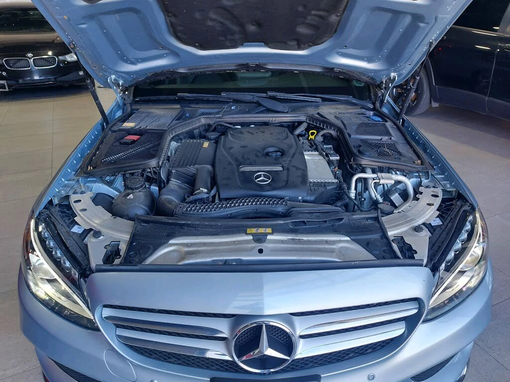 Mercedes-Benz C 300 * AMG Line * HeadUp * * AвтоКредит* (ЦЕНА ДО БГ) - изображение 6