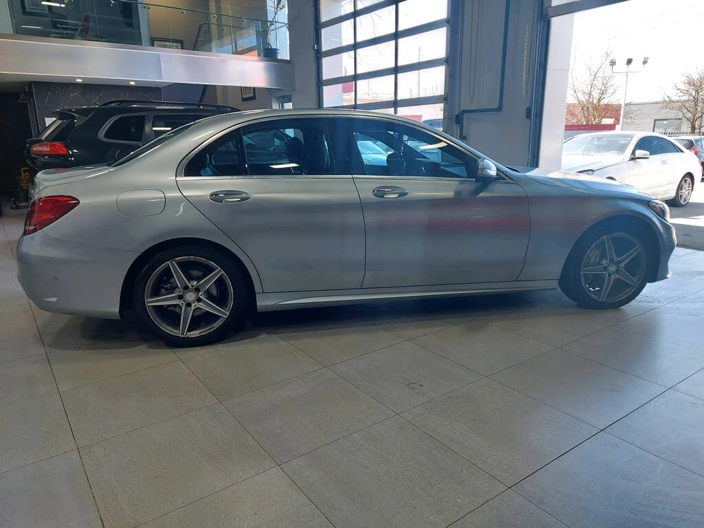 Mercedes-Benz C 300 * AMG Line * HeadUp * * AвтоКредит* (ЦЕНА ДО БГ) - изображение 10