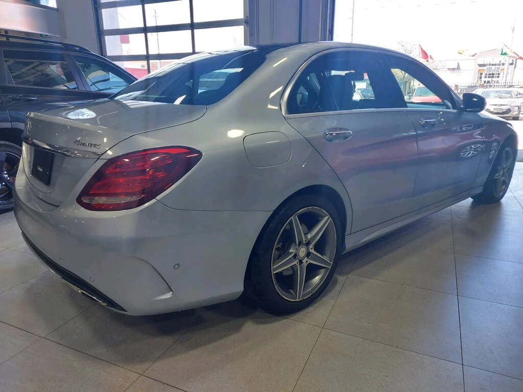 Mercedes-Benz C 300 * AMG Line * HeadUp * * AвтоКредит* (ЦЕНА ДО БГ) - изображение 9