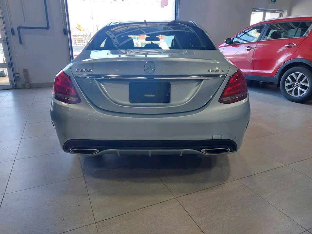 Mercedes-Benz C 300 * AMG Line * HeadUp * * AвтоКредит* (ЦЕНА ДО БГ) - изображение 8