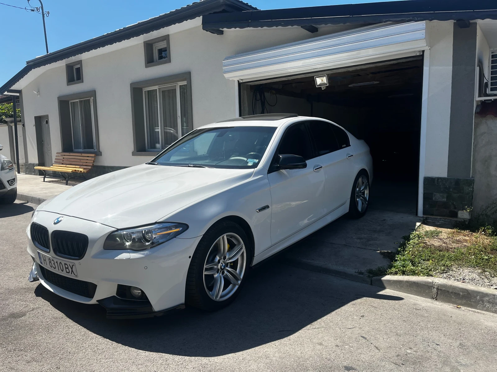 BMW 535 Mpack | Mobile.bg   3