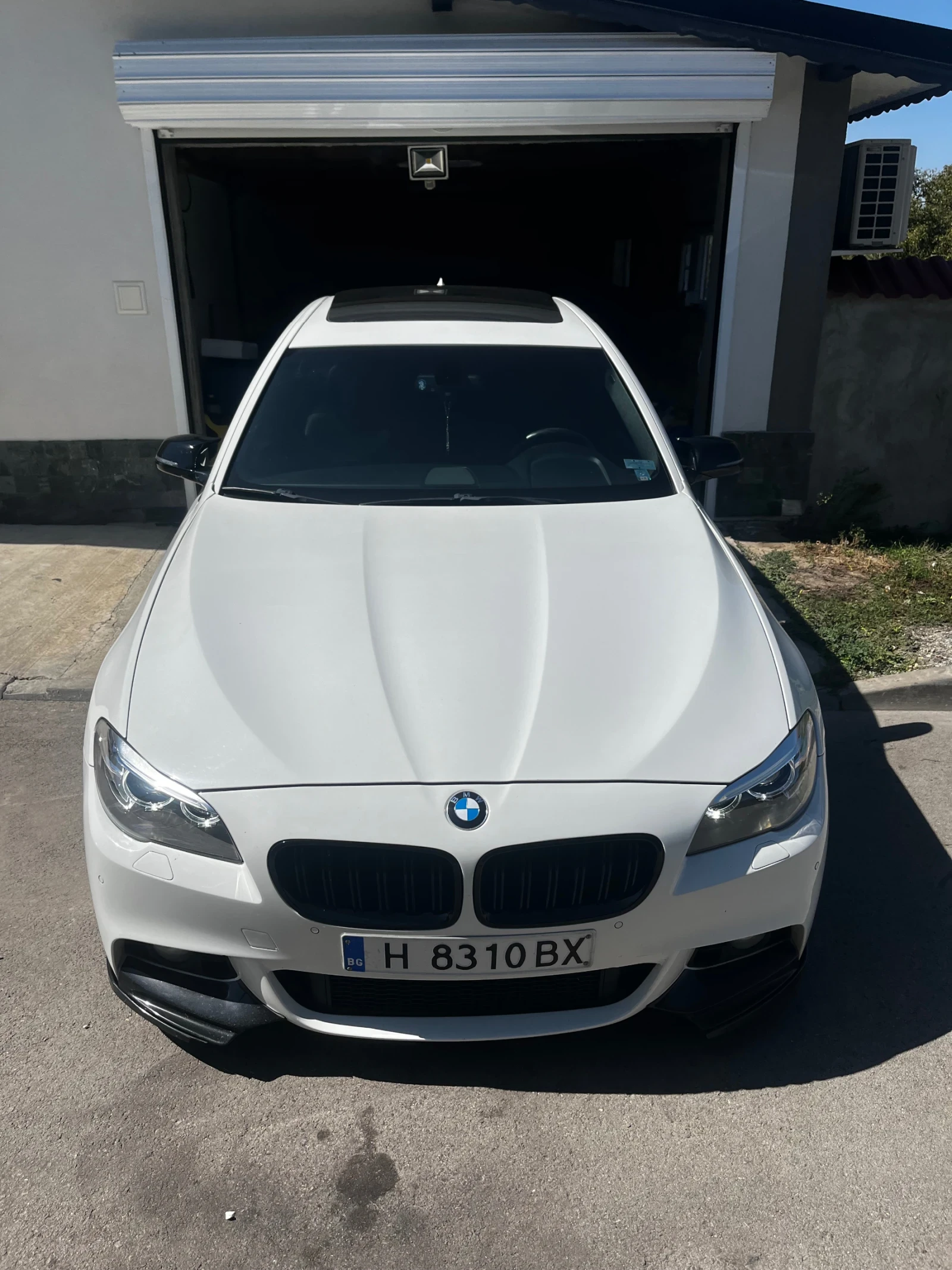 BMW 535 Mpack | Mobile.bg   4