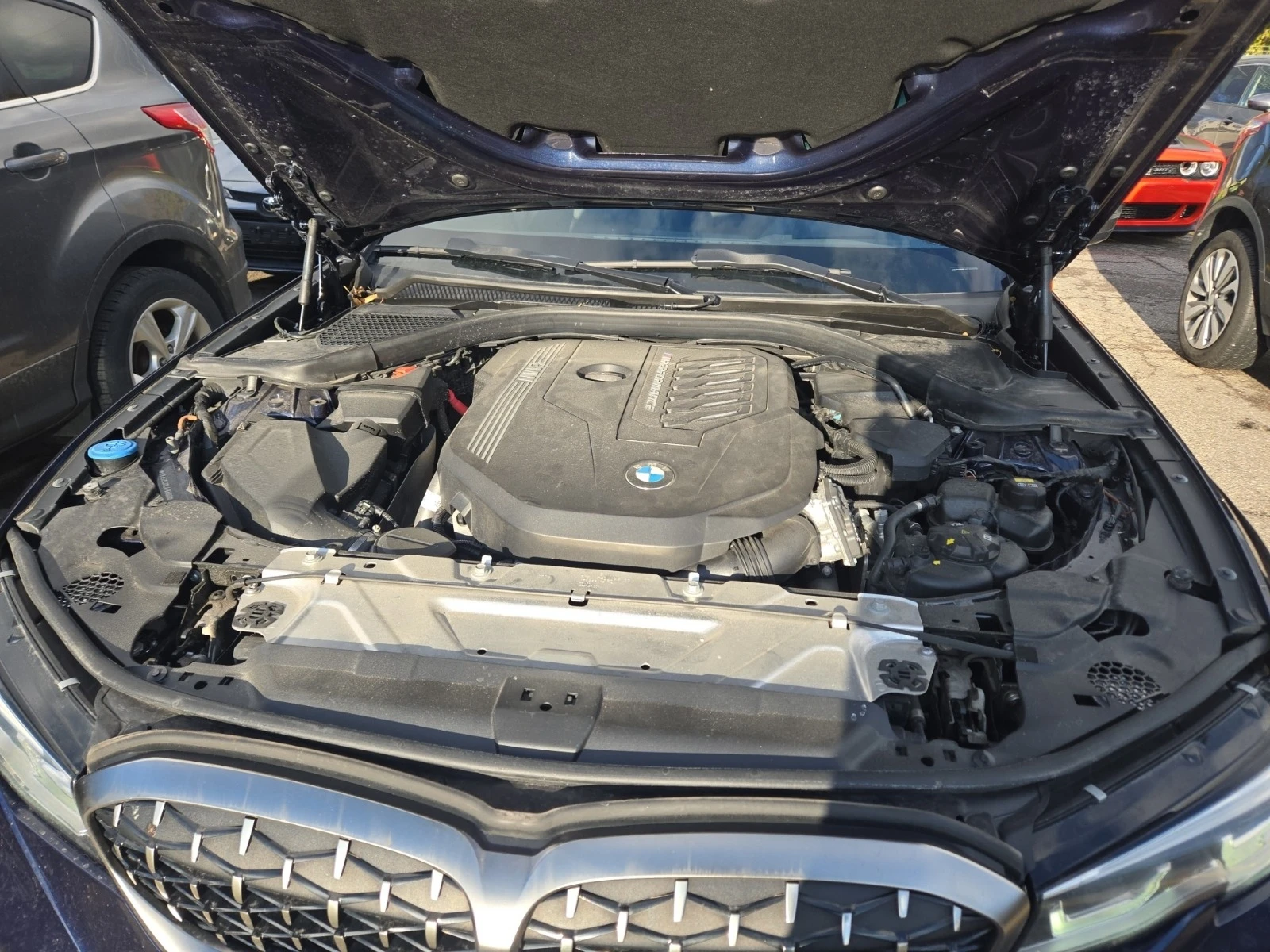 BMW 340 * * XDRIVE * * CARFAX * *   * *  | Mobile.bg   12