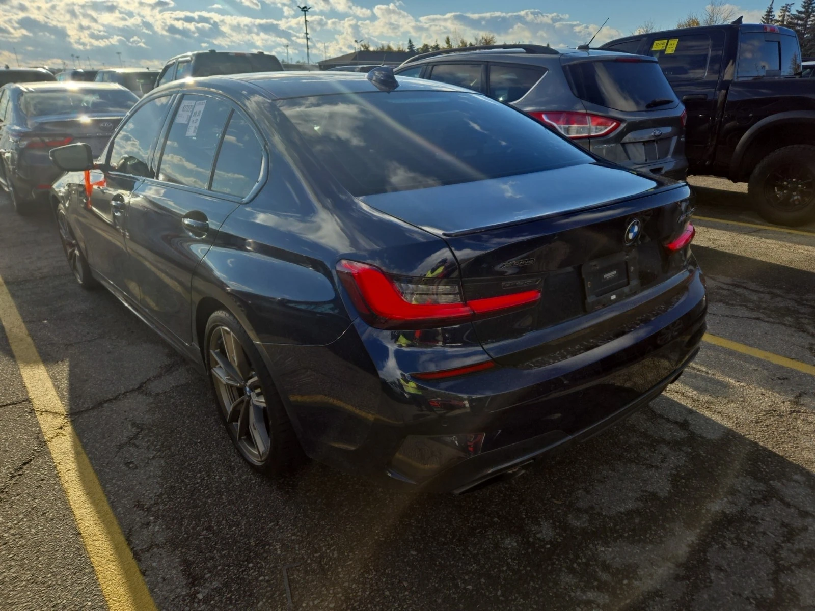 BMW 340 * * XDRIVE * * CARFAX * * АВТО КРЕДИТ * *  - изображение 4