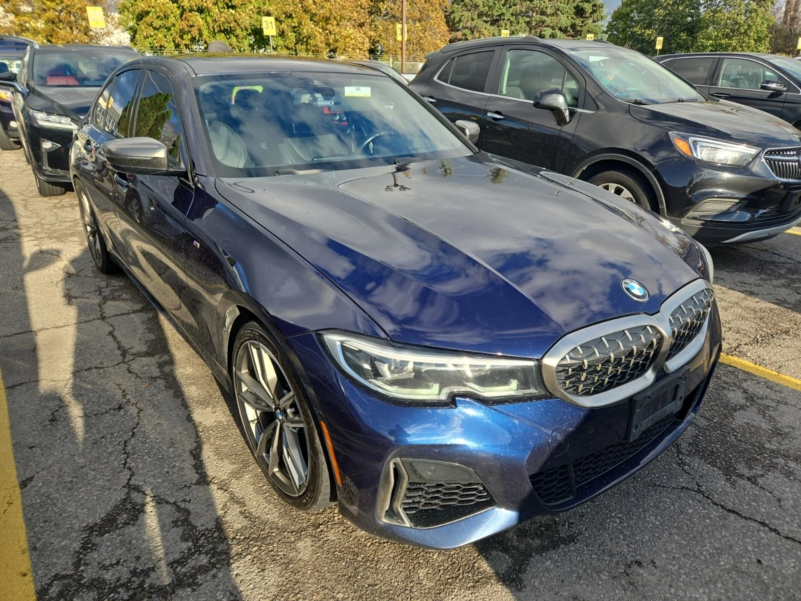 BMW 340 * * XDRIVE * * CARFAX * * АВТО КРЕДИТ * *  - изображение 2