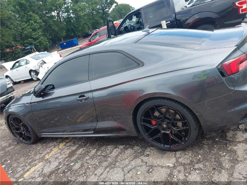 Audi Rs5 Adapt.Control| 360Camera| Keyless| 2.9T| 8-ZF| AWD | Mobile.bg   8