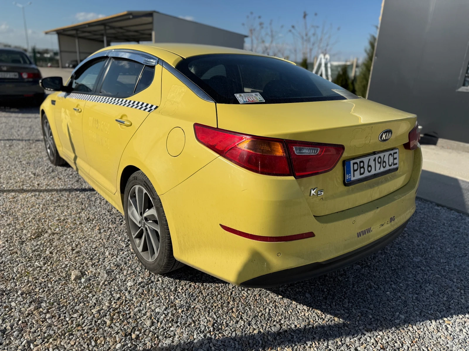 Kia K5 2.0 Газ  - изображение 6