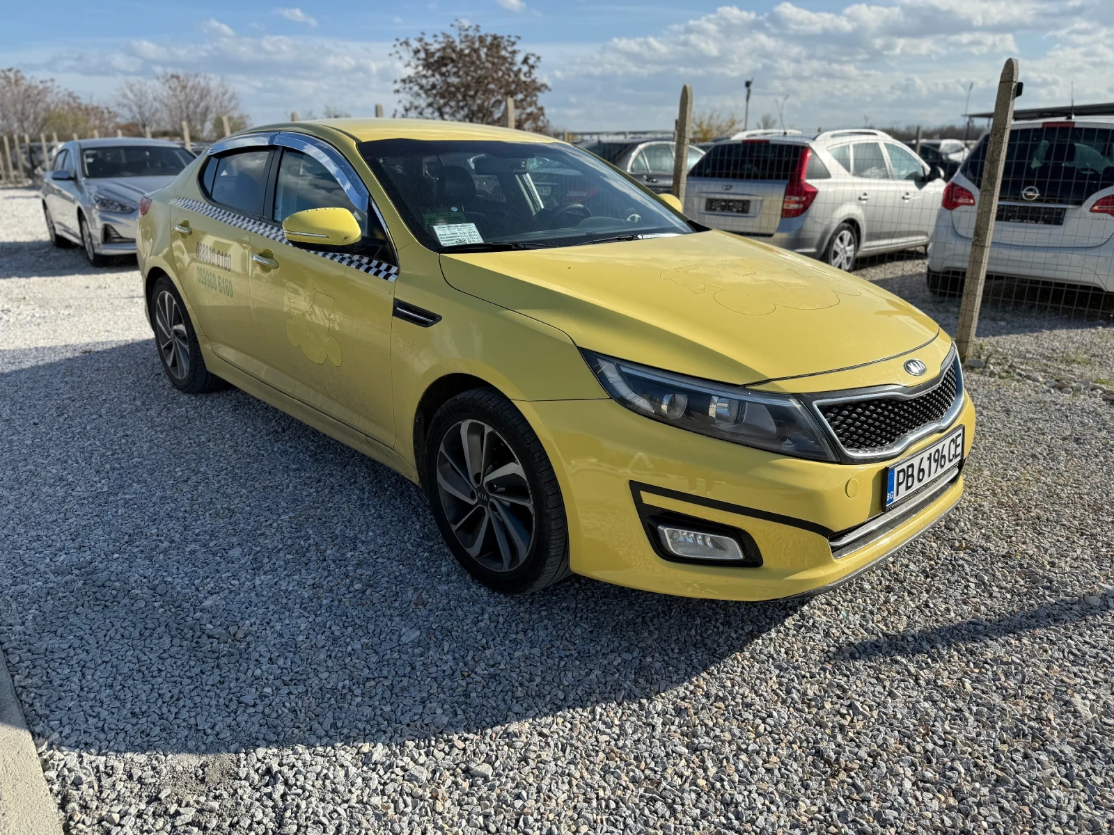 Kia K5 2.0 Газ  - изображение 3