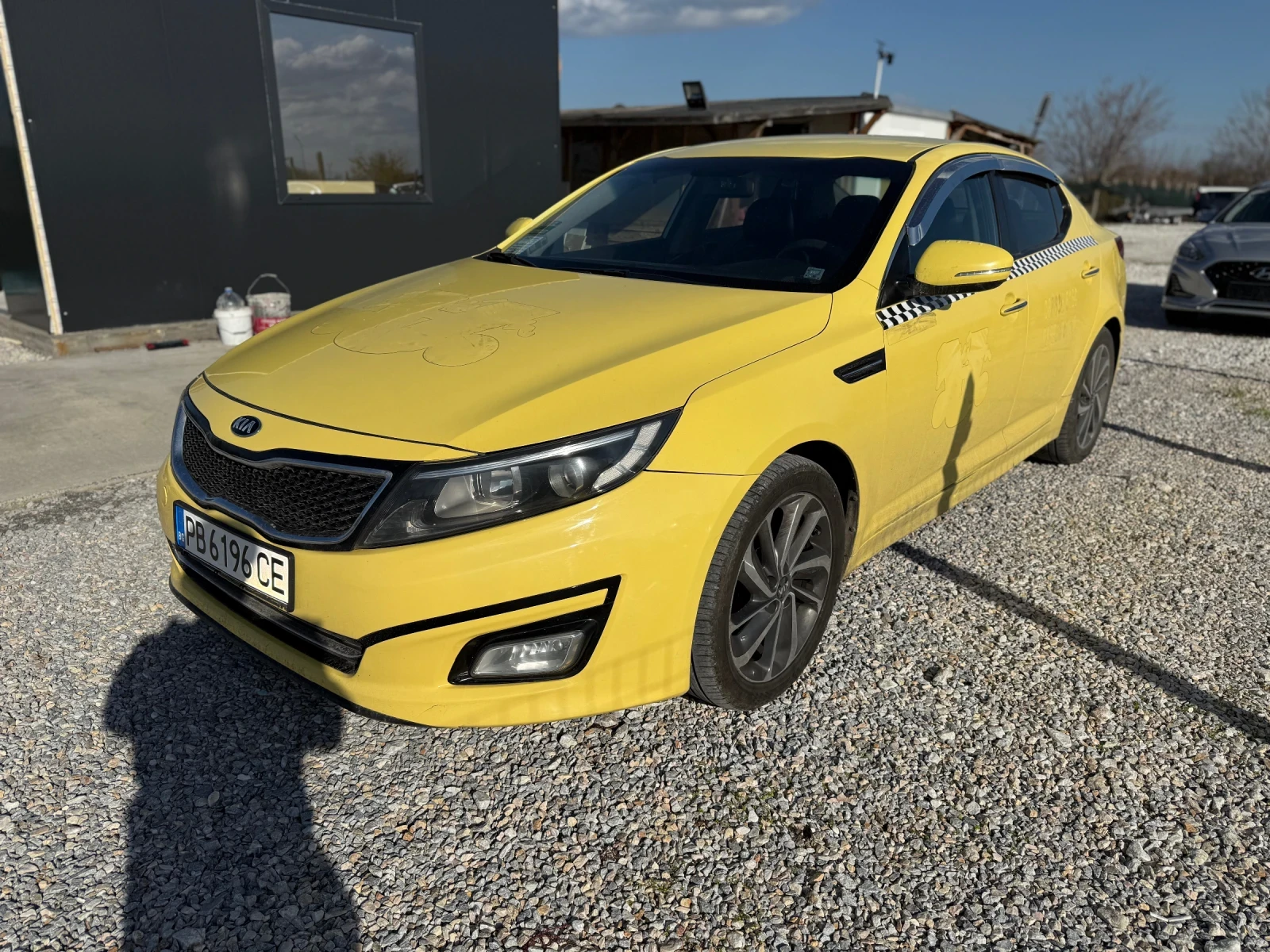 Kia K5 2.0   | Mobile.bg   1