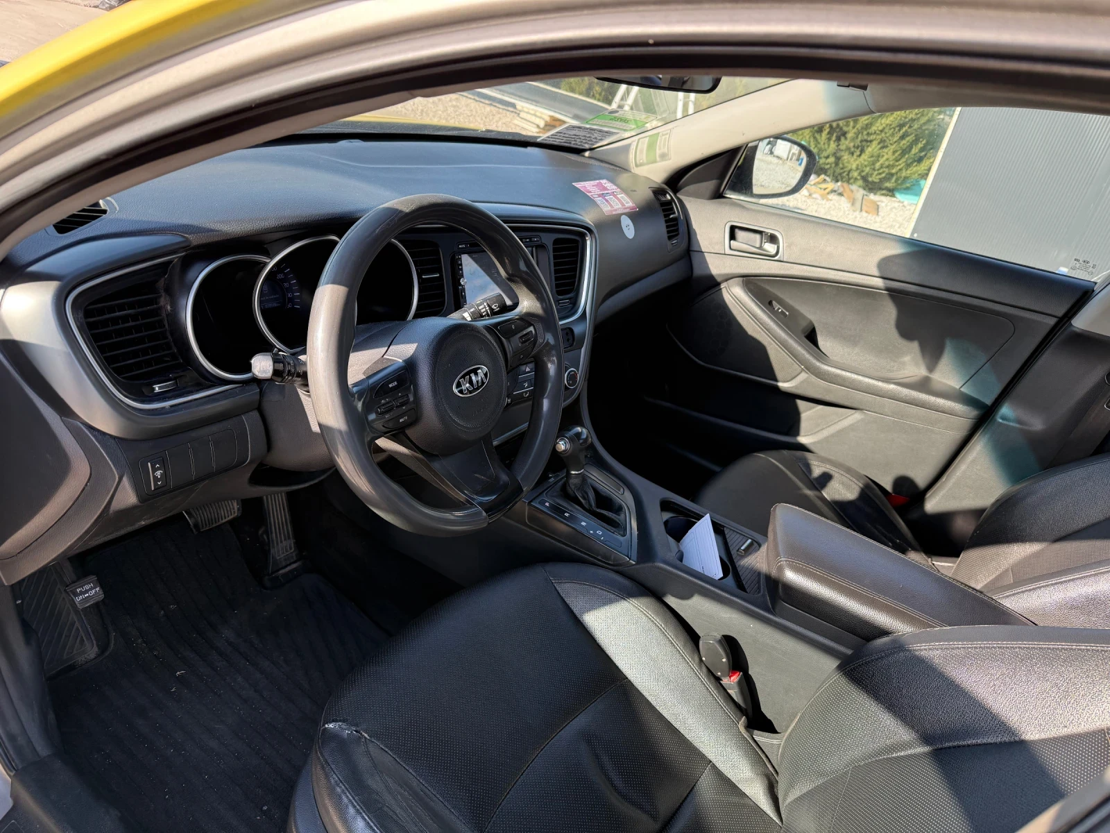 Kia K5 2.0 Газ  - изображение 9