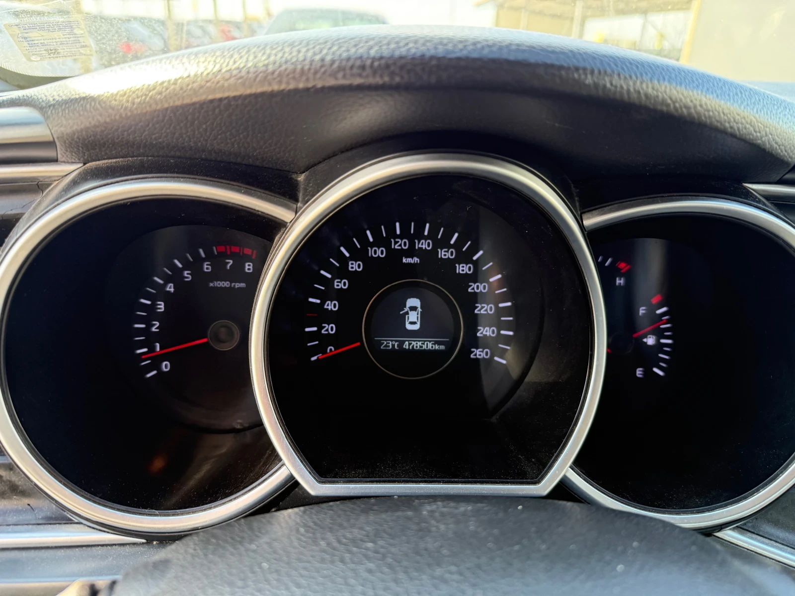 Kia K5 2.0 Газ  - изображение 10