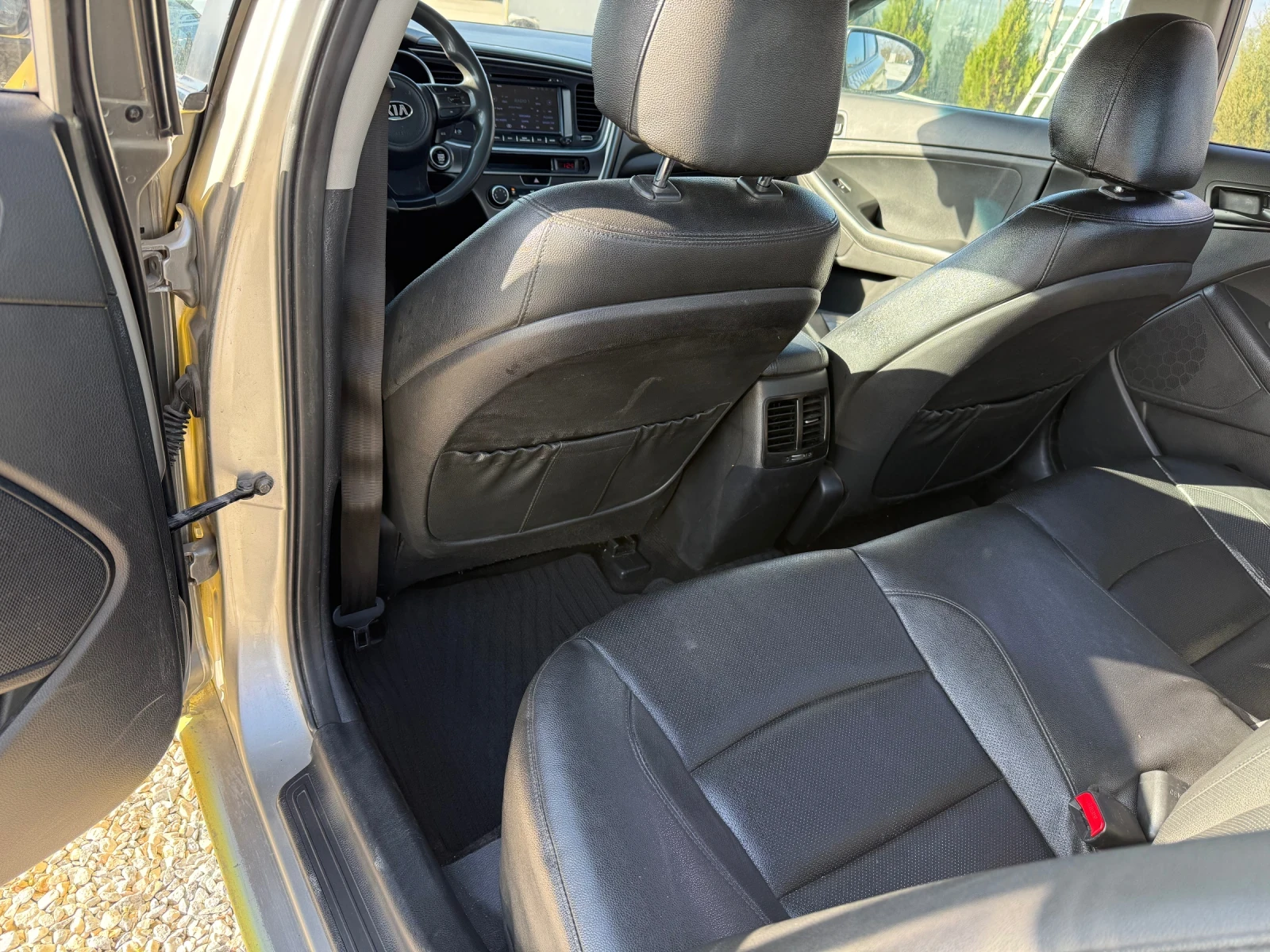 Kia K5 2.0   | Mobile.bg   11