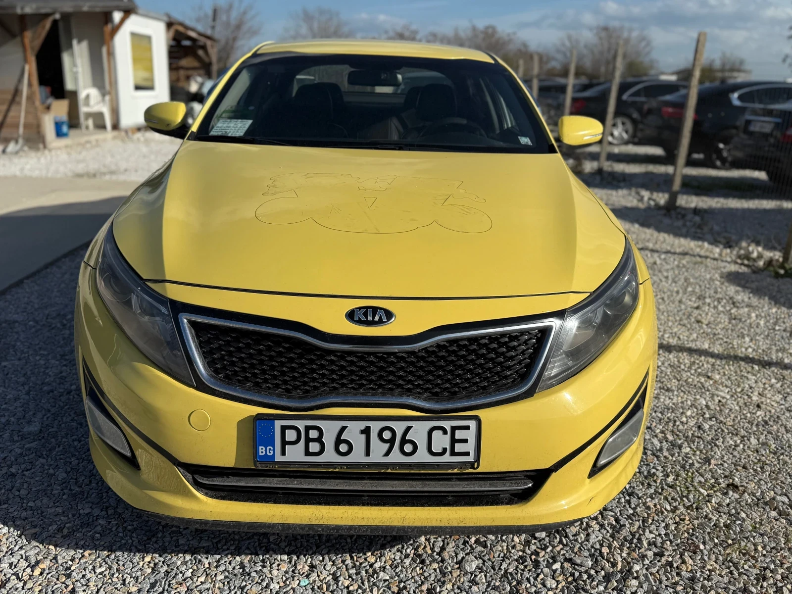 Kia K5 2.0 Газ  - изображение 2