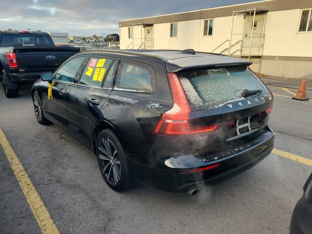 Volvo V60 * MOMENTUM * CARFAX * БЕЗ ПЪРВОНАЧАЛНА ВНОСКА - изображение 4