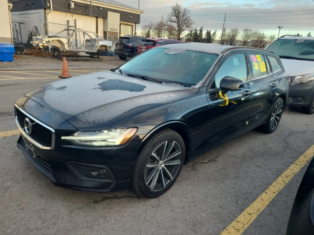 Volvo V60 * MOMENTUM * CARFAX *    | Mobile.bg   1