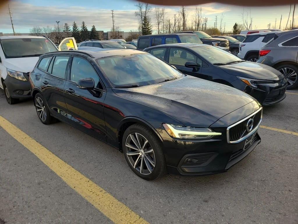 Volvo V60 * MOMENTUM * CARFAX * БЕЗ ПЪРВОНАЧАЛНА ВНОСКА - изображение 2