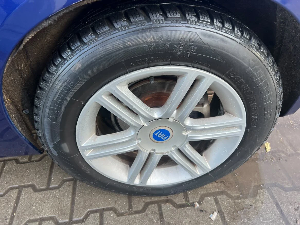 Fiat Stilo 1.9JTD* * * NOVI GUMI* * * VS PLATENO - изображение 9