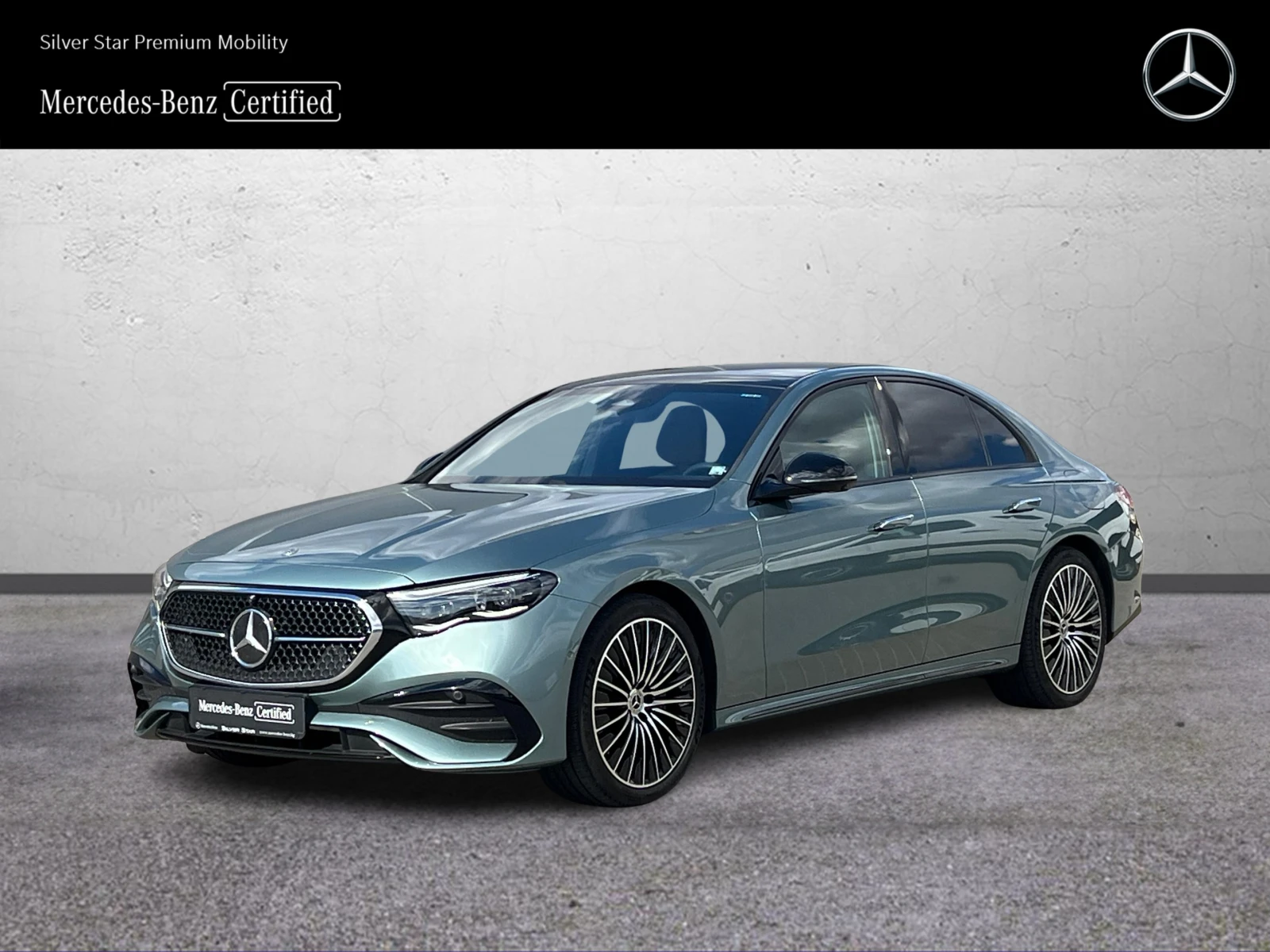 Mercedes-Benz E 400 е 4MATIC
