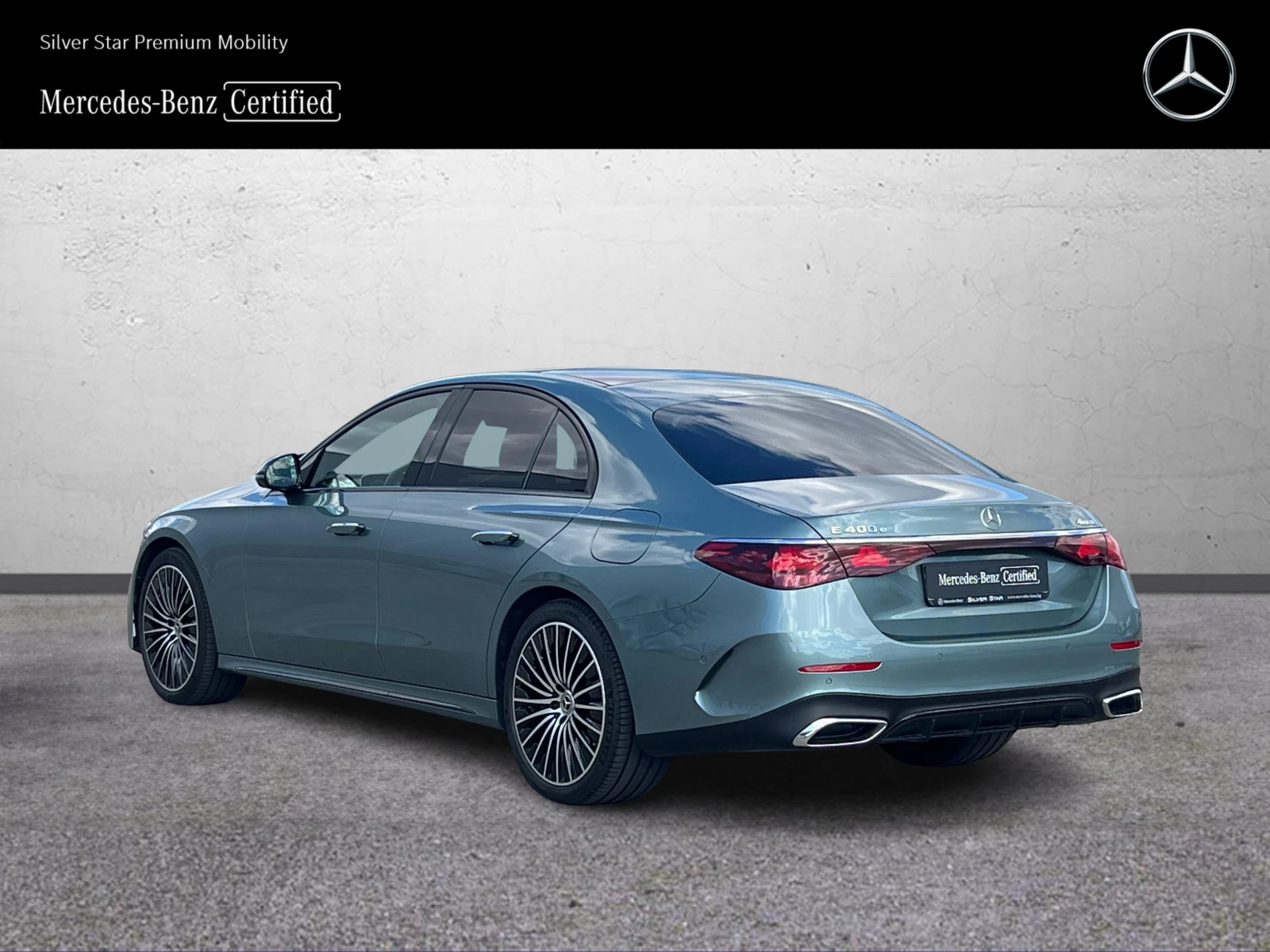 Mercedes-Benz E 400 е 4MATIC, снимка 4 - Автомобили и джипове - 53093699
