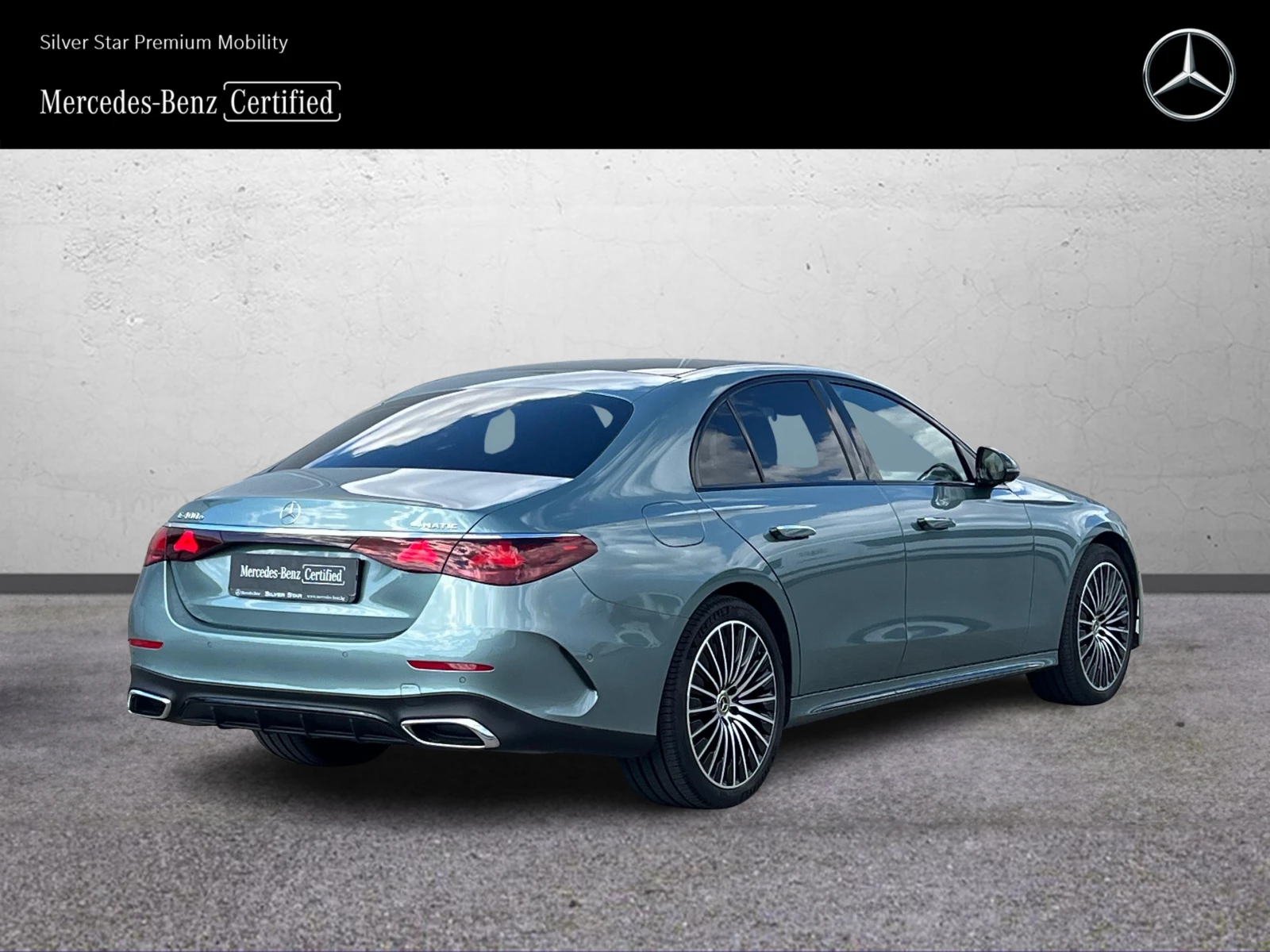 Mercedes-Benz E 400 е 4MATIC, снимка 3 - Автомобили и джипове - 53093699