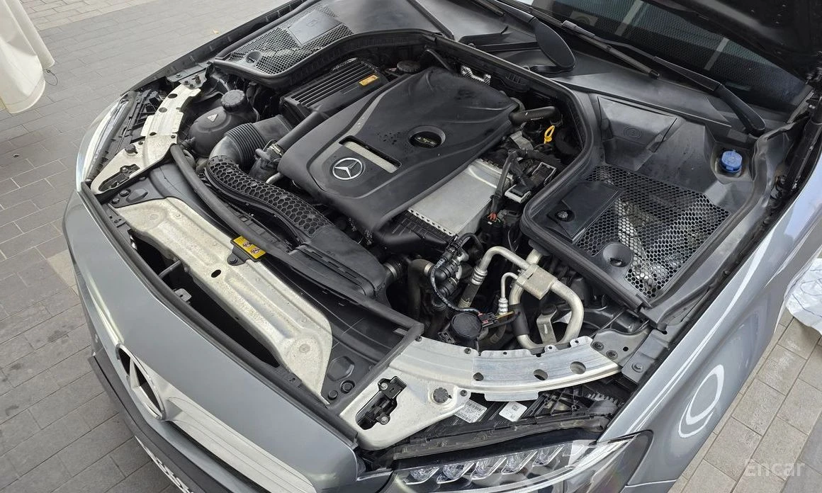 Mercedes-Benz C 200  - изображение 6