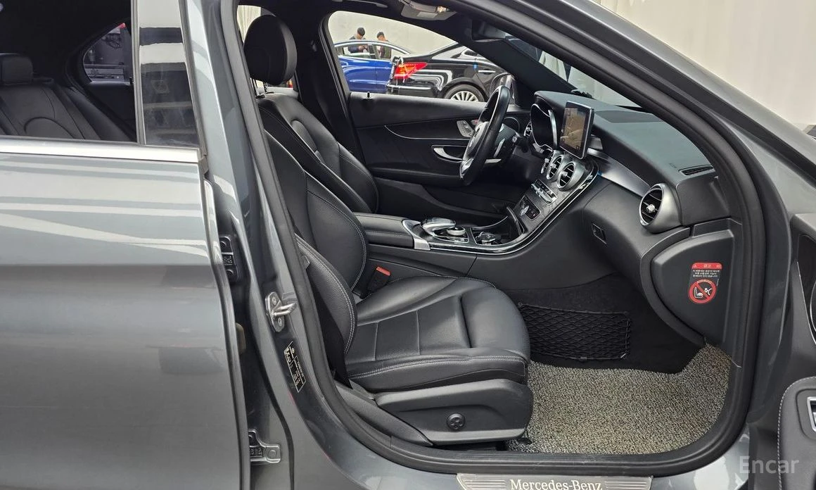 Mercedes-Benz C 200 | Mobile.bg � ����������� 11