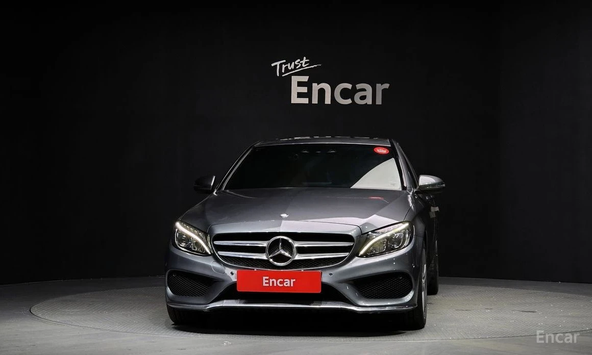 Mercedes-Benz C 200  - изображение 3