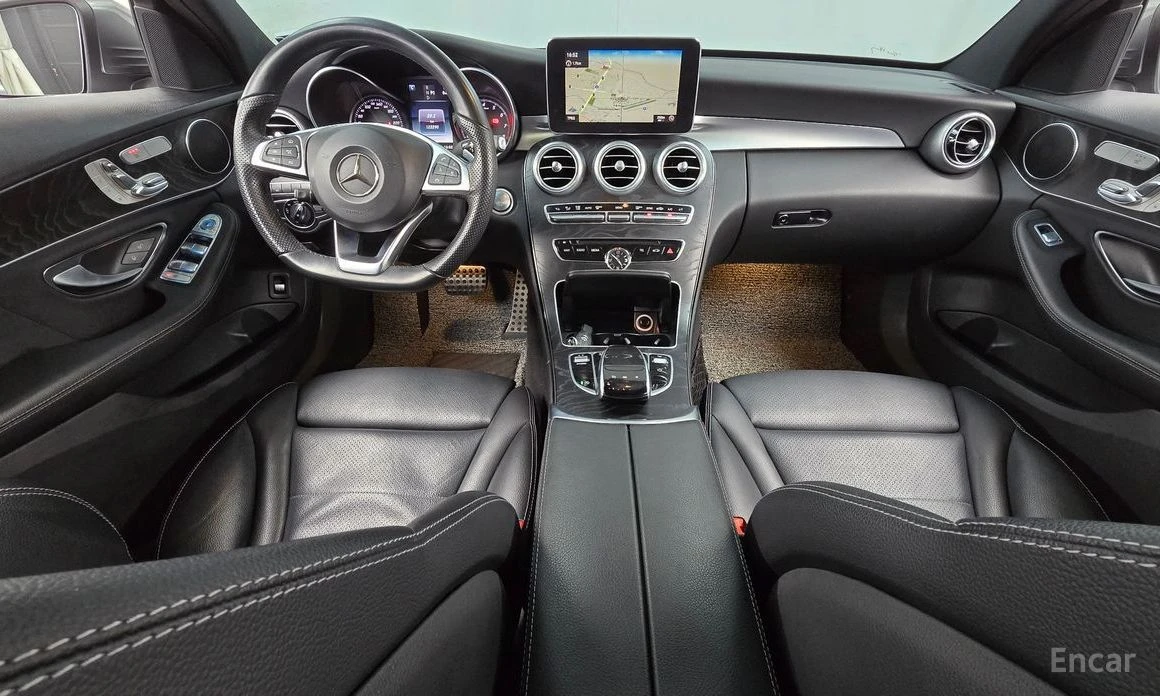 Mercedes-Benz C 200  - изображение 7