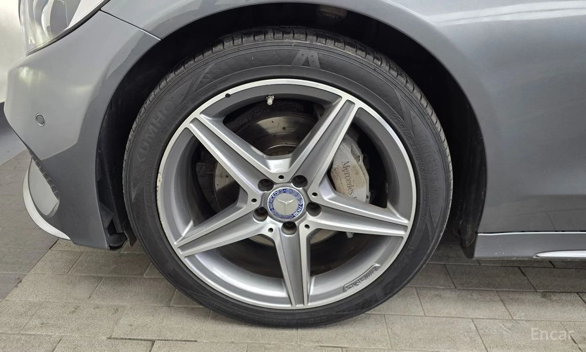 Mercedes-Benz C 200  - изображение 5