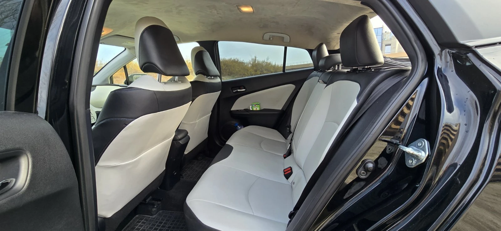 Toyota Prius XV5 - изображение 7