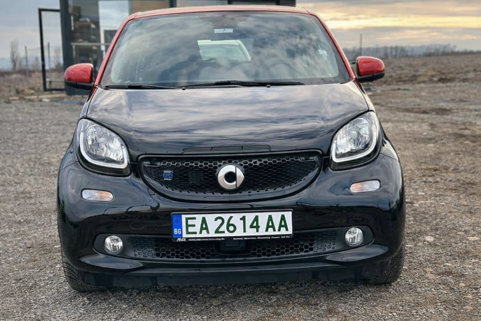 Smart Forfour