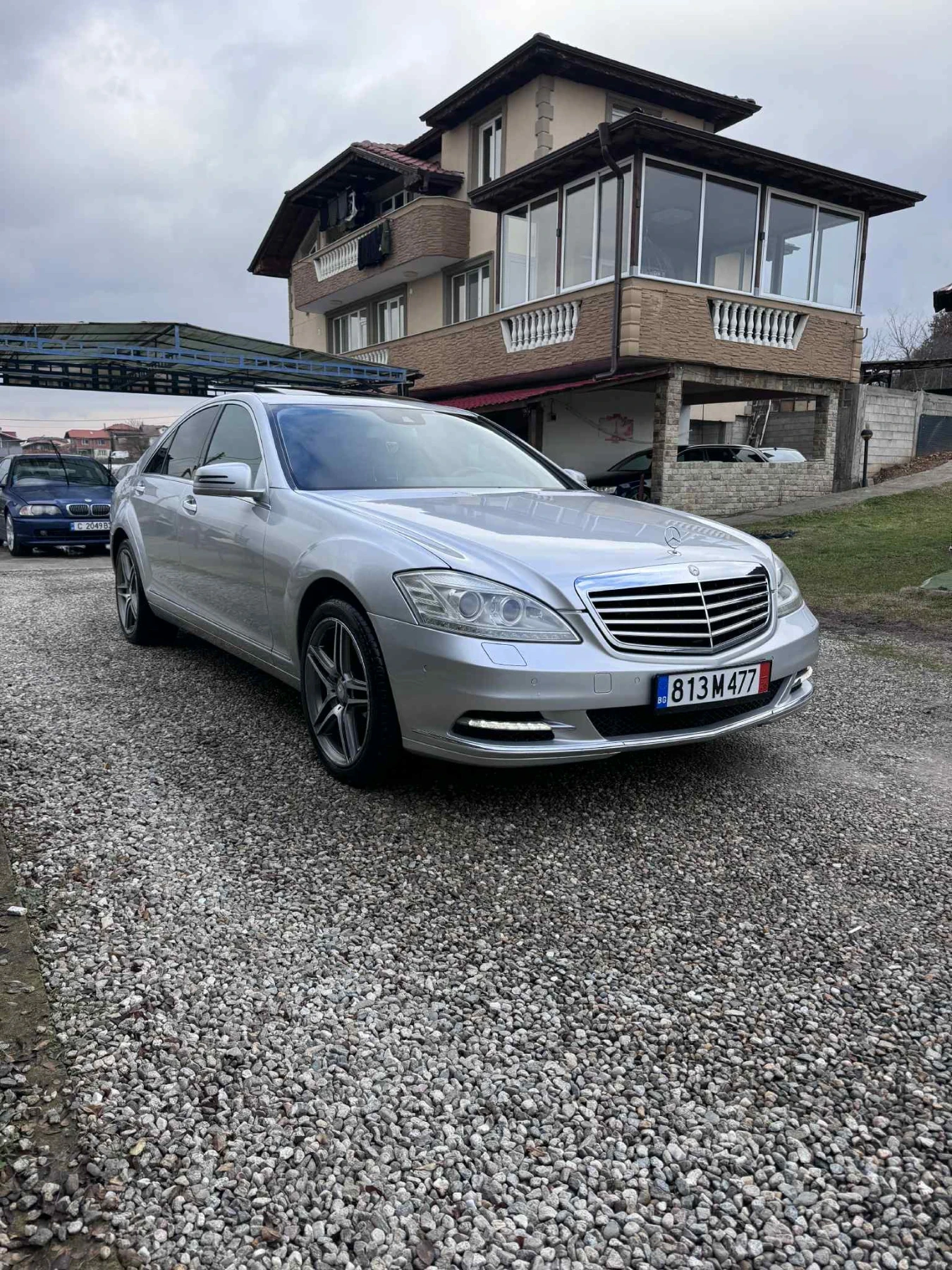 Mercedes-Benz S 350 | Mobile.bg � ����������� 6