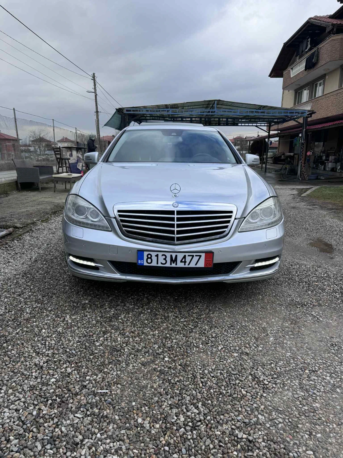 Mercedes-Benz S 350 | Mobile.bg � ����������� 5
