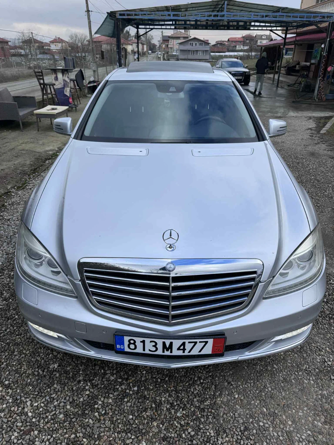 Mercedes-Benz S 350 | Mobile.bg � ����������� 3