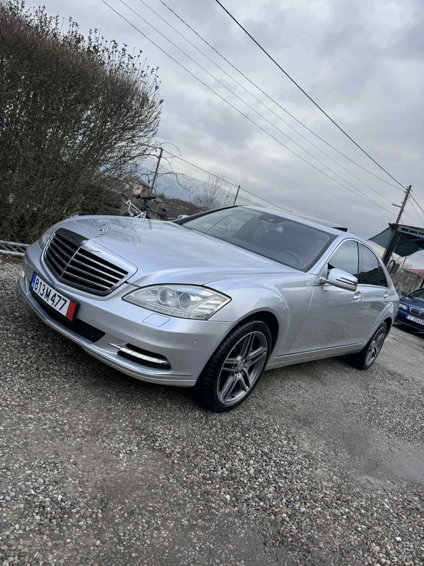 Mercedes-Benz S 350 | Mobile.bg � ����������� 1
